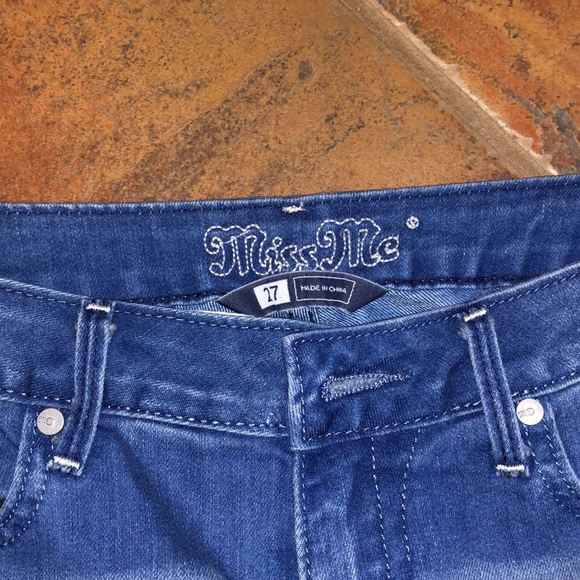 NWOT Miss Me Jeans - Picture 6 of 7